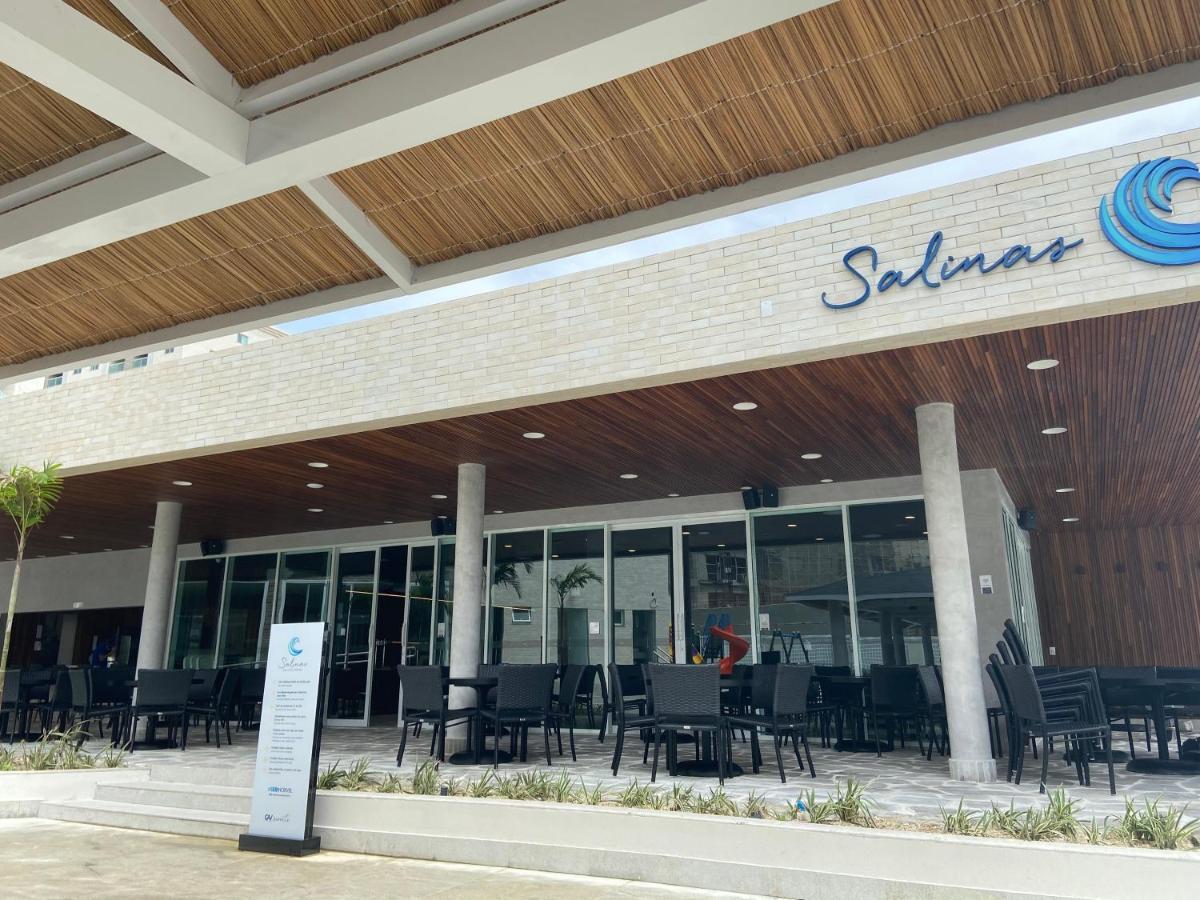 Salinas Exclusive Resort Salinópolis エクステリア 写真